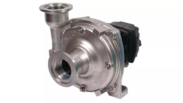 Bomba de pulverização