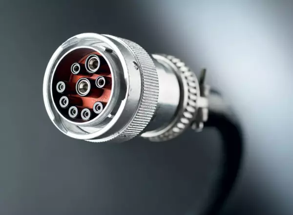 Acionamento eletrônico ISOBUS