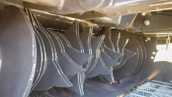 OPTICUT-Schneidrotor der VB 7100-Modelle