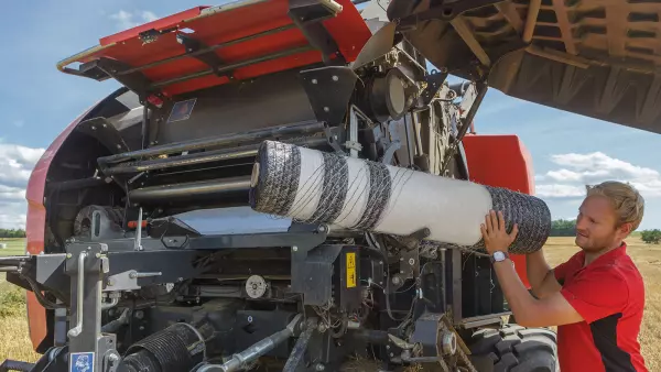 Patentierten KUHN-Auflagekonsolen