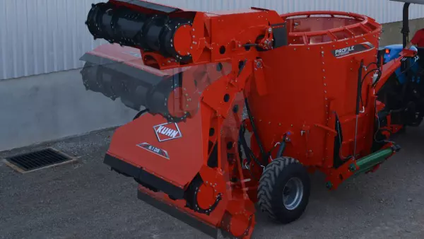 Vista da PROFILE AUTOMIXER 6.1 DS