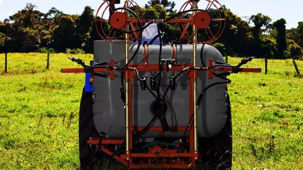 Barra exclusiva Pecuária