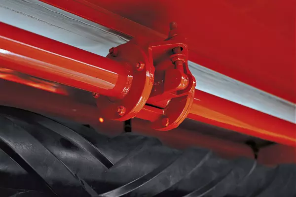 Condicionador com rolo de borracha