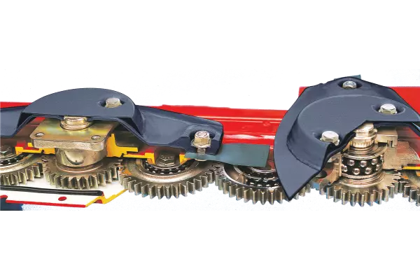 Sistema de proteção PROTECTADRIVE