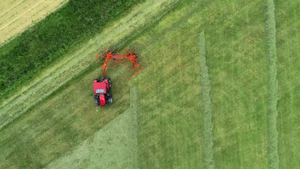 Ângulo de curva de 90 graus