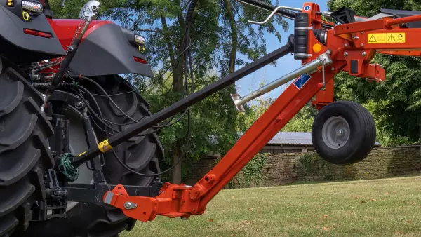 GA7932: engate da barra de tração