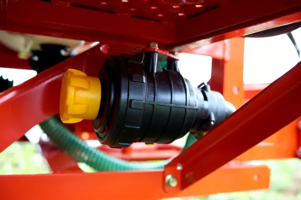 Filtro principal do pulverizador Gardien C