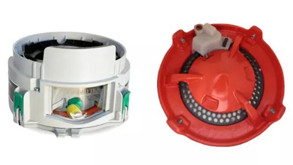 Clean view of the seed dosers