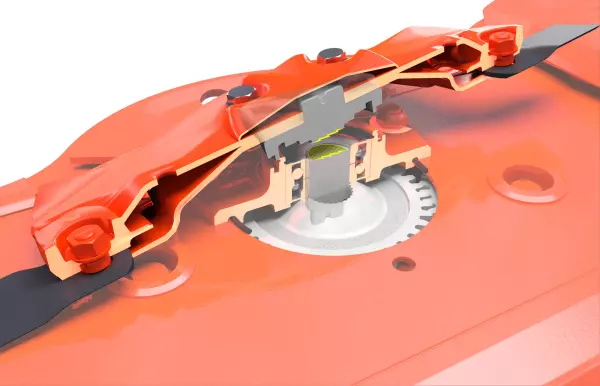 Sistema de proteção PROTECTADRIVE