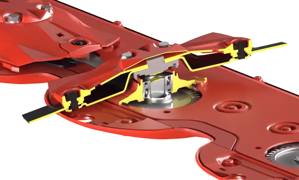 Rompimento do sistema PROTECTADRIVE