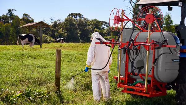 Barra exclusiva Pecuária