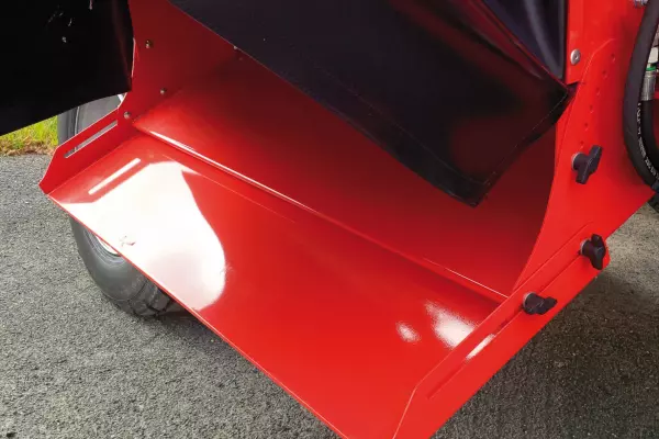 Bicas de distribuição para fornecimento de alimentação em todas as condições de instalações