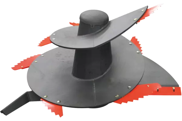 Sem fins de mistura KUHN exclusivos nos vagões misturadores PROFILE.