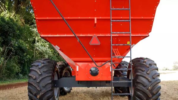 Foto do Escada de acesso