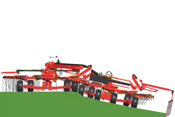 Adaptação ao solo 3D