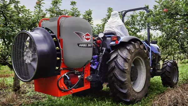 Tanque de calda arbo 300