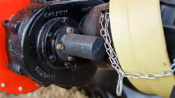 Transmissão complementar