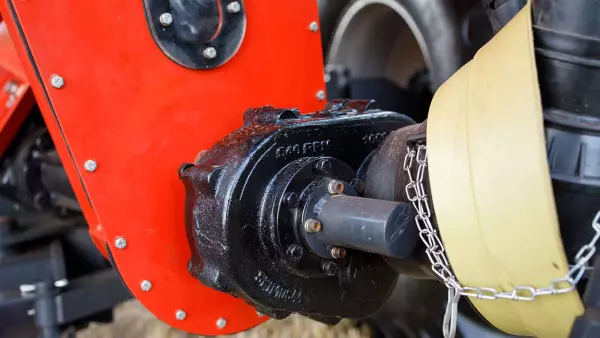 Foto do transmissao