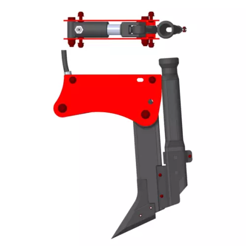 Facão hidráulico Non Stop