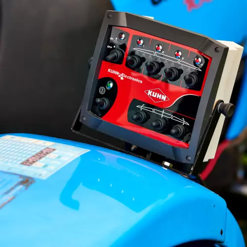 Painel elétrico móvel