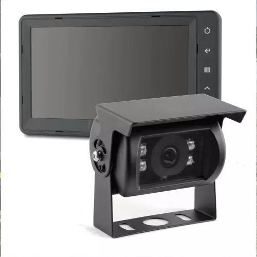 Sistema de câmera KUHN