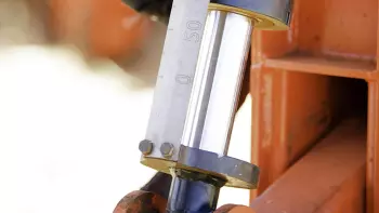 Foto do cilindro do cabeçalho.