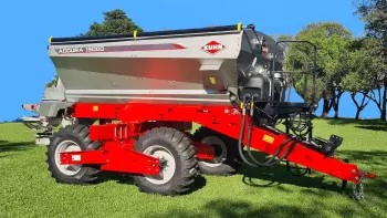 Accura 15000 no trabalho