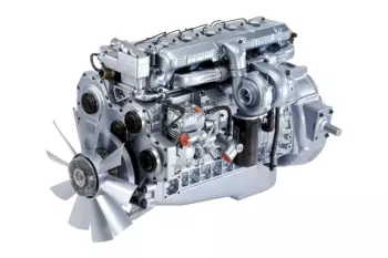 Motor MWM