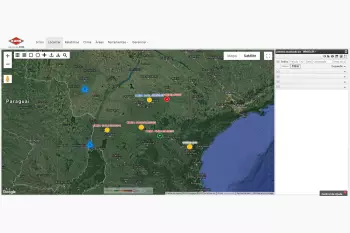 Localize suas máquinas