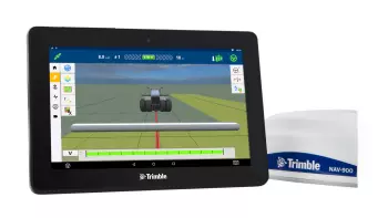 Monitor GFX-1060 e NAV-900