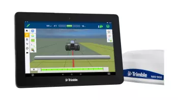 Monitor GFX-1060 e NAV-900