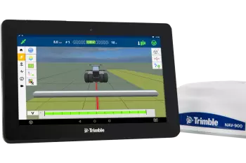 Monitor GFX-750 e NAV-900