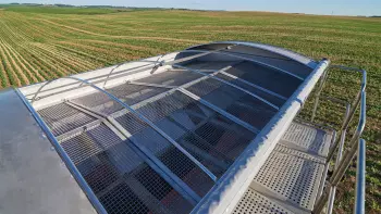 Grades de proteção