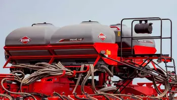 Reservatórios de semente