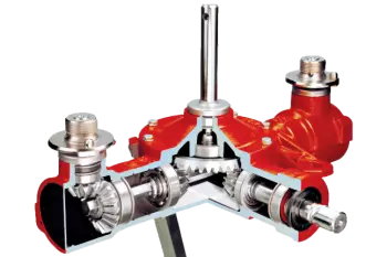 Caixa de transmissão