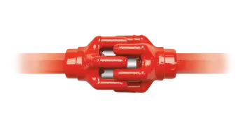 O acoplamento DIGIDRIVE garante um espalhamento excepcionalmente confiável