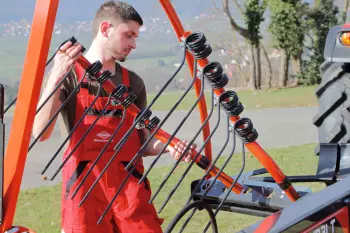 GA 4731: guarde os braços em suas áreas ergonômicas de armazenamento sem qualquer esforço