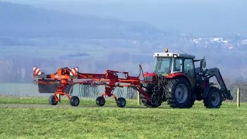 GA 6002 em modo de transporte