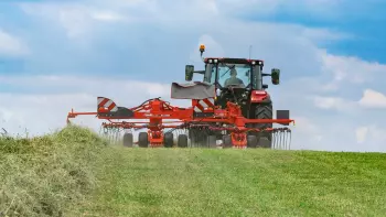 GA 6002 em operação