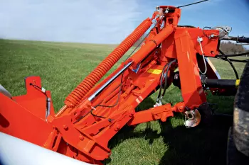 Sistema de suspensão por molas