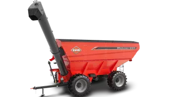 A silhueta da GRAIN MAX