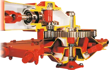 Caixa de transmissão MASTER DRIVE