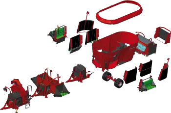 Configure sua máquina PROFILE para atender às suas necessidades.