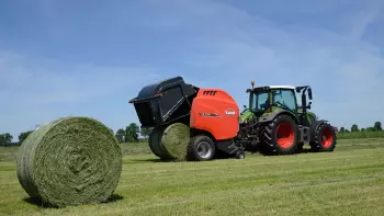 Las soluciones de encuadernación de KUHN garantizan la encuadernación más fiable y segura.