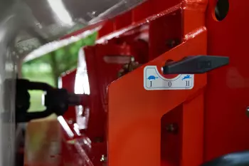 Caixa amplificadora - com duas velocidades