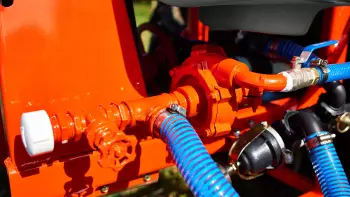 Bomba centrífuga 90 L/min