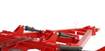 Melhor ergonomia ao acoplar o equipamento