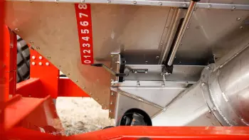 Indicador de abertura