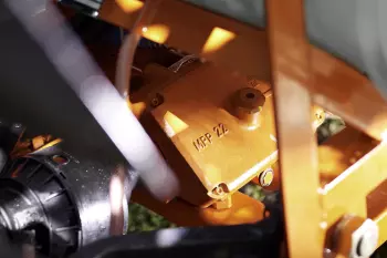 Bomba de pistão - 80 l/min