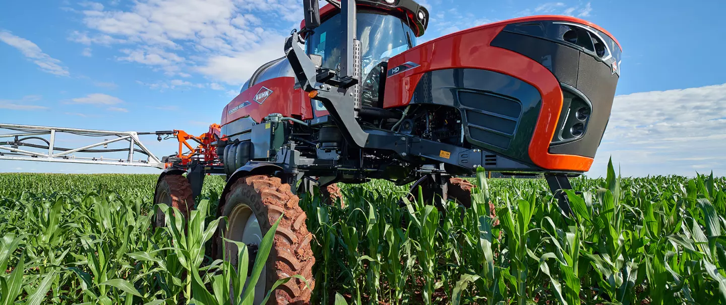 Vão livre de 1,8 metros